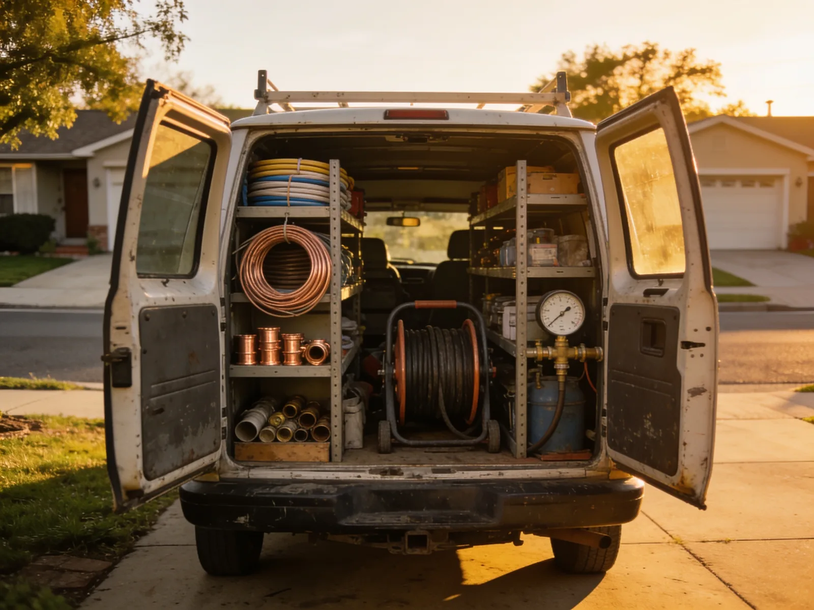 Emergency Plumber company in Hancock, VT